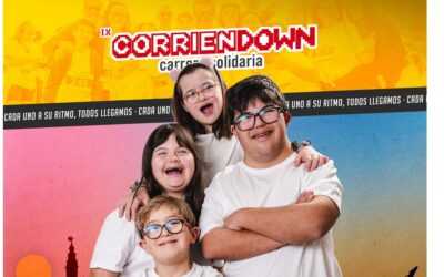 La IX carrera solidaria de la Asociación Down Sevilla tendrá lugar el el 23 de marzo en el parque del Alamillo