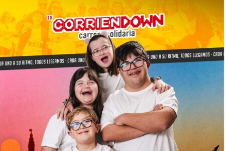 La IX carrera solidaria de la Asociación Down Sevilla tendrá lugar el el 23 de marzo en el parque del Alamillo