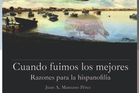 Conferencia «Cuando fuimos los mejores: razones para la hispanofilia»