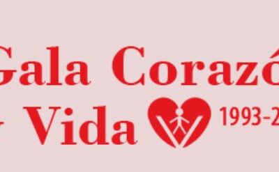 XVII Gala Benéfica Corazón y vida