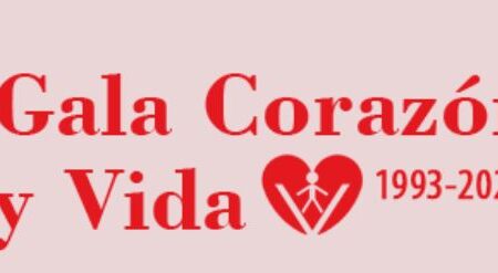 XVII Gala Benéfica Corazón y vida