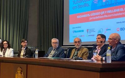 El Colegio de Médicos de Sevilla acoge la VIII Jornada de Tuberculosis