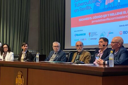 El Colegio de Médicos de Sevilla acoge la VIII Jornada de Tuberculosis