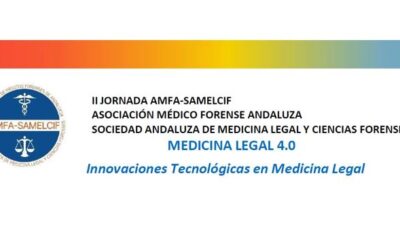 II Jornadas AMFA-SAMELCIF “Medicina legal 4.0. Innovaciones tecnológicas en Medicina Legal”