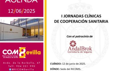  I Jornadas Clínicas de Cooperación Sanitaria