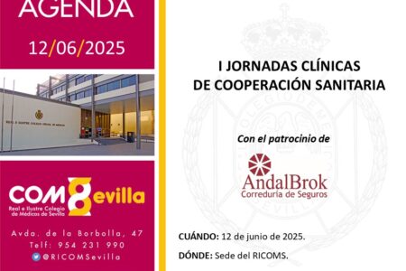  I Jornadas Clínicas de Cooperación Sanitaria