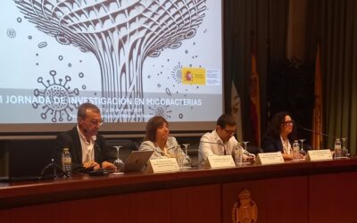 I Jornada de Investigación en Micobacterias