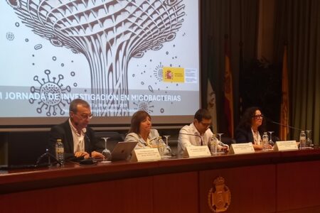 I Jornada de Investigación en Micobacterias
