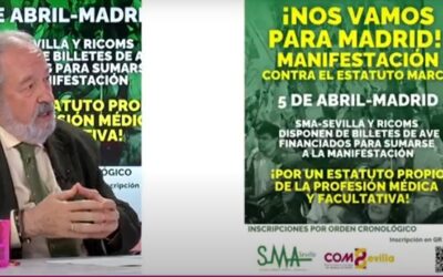 «Reivindicamos libertad, buena formación y la dignificación de la profesión»