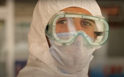 La OMC rinde homenaje a los sanitarios en el 5º aniversario del Estado de Alarma