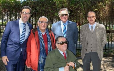 Sevilla rinde homenaje a la Saga de los Doctores Pedro Bernáldez, Traumatólogos: Un legado de excelencia médica y compromiso humano