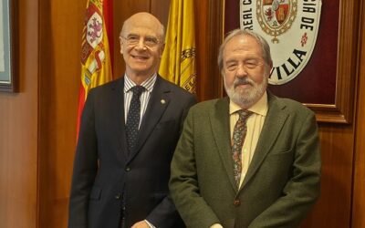 PSN visita el Colegio de Médicos de Sevilla