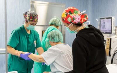 Las mujeres representan el 72% de la plantilla del Servicio Andaluz de Salud