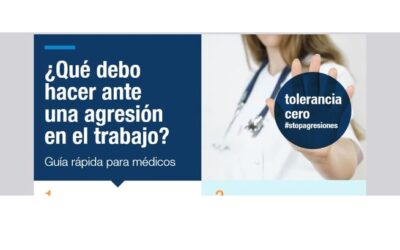 ¿Qué debo hacer ante una agresión?