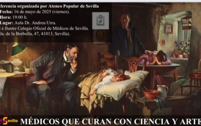 Médicos que curan con ciencia y arte