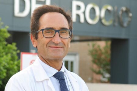 Benedicto Crespo-Facorro, nuevo académico de la Real Academia Nacional de Medicina de España