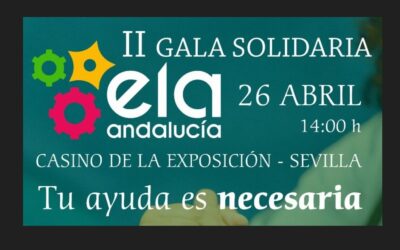 II Gala Solidaria Ela Andalucía