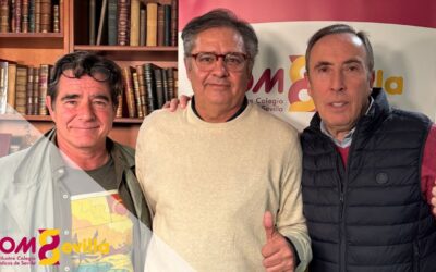 Ceferino Carrasco Toro: Presidente de la Asociación Española contra el Cáncer (AECC) en Coria del Rio