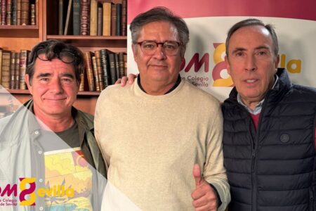 Ceferino Carrasco Toro: Presidente de la Asociación Española contra el Cáncer (AECC) en Coria del Rio
