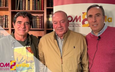 Javier Delmás Infante: Nieto y presidente de la Fundación Blas Infante