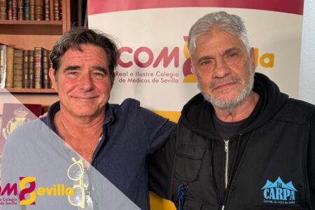 Dr. Alfonso Romera Piñero: Especialista en Oftalmología, director y alma de “La Carpa”
