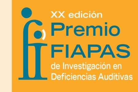 PREMIO FIAPAS 2026 para labores de investigación en Deficiencias Auditivas