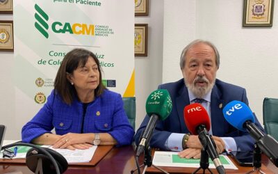 Consejo Andaluz de Colegios de médicos: Hace falta una planificación de las especialidades en las que se necesitan más médicos