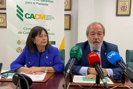 Consejo Andaluz de Colegios de médicos: Hace falta una planificación de las especialidades en las que se necesitan más médicos
