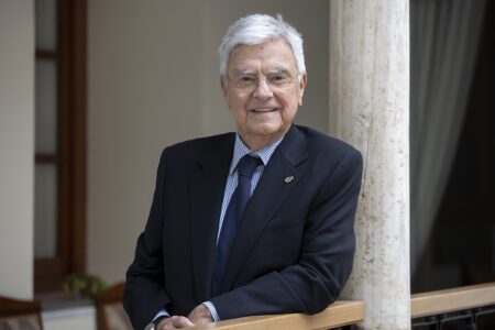 Fallece el abogado Francisco Baena Bocanegra
