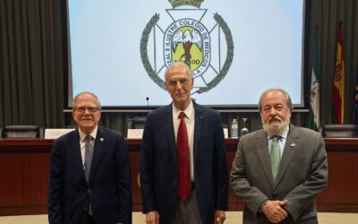 Conferencia del Dr. Manuel Sans Segarra en el RICOMS