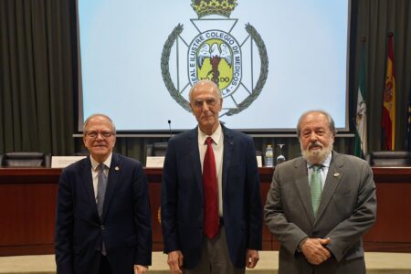 Conferencia del Dr. Manuel Sans Segarra en el RICOMS