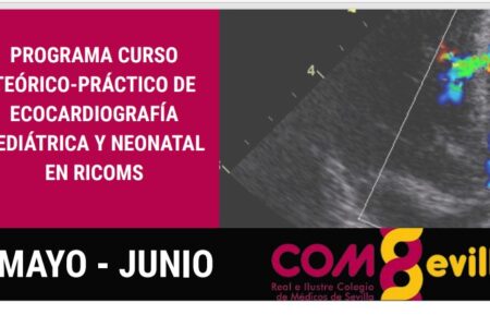 Curso teórico-práctico de Ecocardiografía Pediátrica y Neonatal