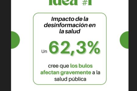 El personal médico andaluz alerta del impacto de los bulos sanitarios en la salud pública