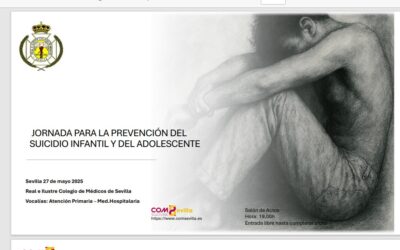 Jornada para la prevención del suicidio infantil y del adolescente
