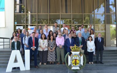 La inteligencia artificial entra en consulta: el Colegio de Médicos de Sevilla inaugura la era digital de la formación sanitaria en España