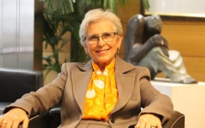 Fallece María Castellano, primera mujer catedrática de Medicina en España