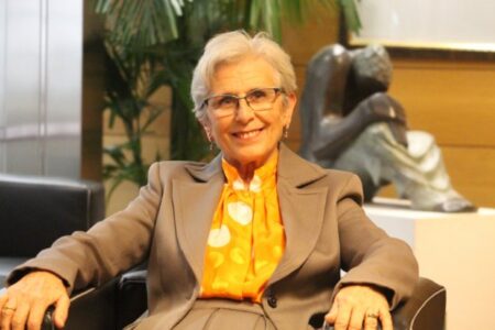 Fallece María Castellano, primera mujer catedrática de Medicina en España