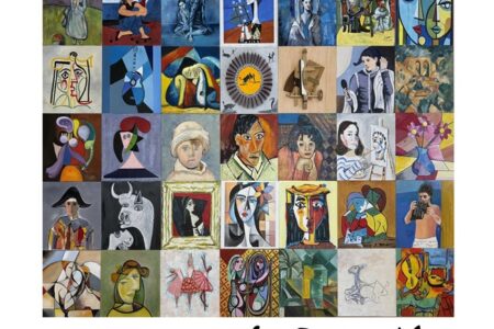 Exposición del Taller de Pintura del RICOMS, del 5 al 21 de junio