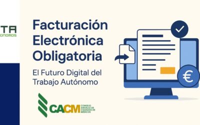 Webinar «Factura Electrónica Obligatoria: El futuro digital del Trabajo Autónomo»