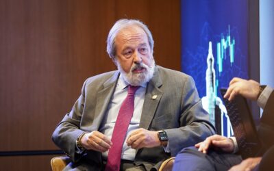 Alfonso Carmona participa en el V Foro Económico Español en Andalucía