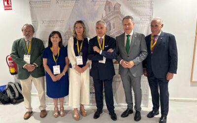 Representantes de los colegios de médicos de España se citan en Jaén para avanzar en deontología médica ante los retos tecnológicos