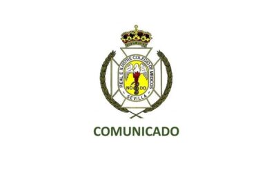 Comunicado Oficial de la Junta Directiva del Real Ilustre Colegio Oficial de Médicos de Sevilla