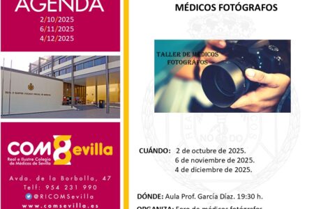 El Taller de fotografía anuncia nuevas fechas de encuentros tras el verano