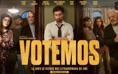 Fundación Hospitalarias trae a Sevilla el preestreno de la película “Votemos”, que pone el foco en los prejuicios que persisten en torno a la salud mental