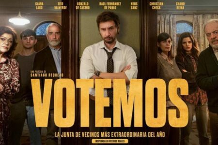 Fundación Hospitalarias trae a Sevilla el preestreno de la película “Votemos”, que pone el foco en los prejuicios que persisten en torno a la salud mental