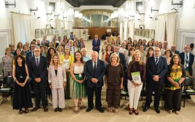 Lectura del ‘Pacto por el Recuerdo’ en el Parlamento de Andalucía con llamamiento a adoptar medidas inmediatas para avanzar en la «lucha real» contra el alzhéimer