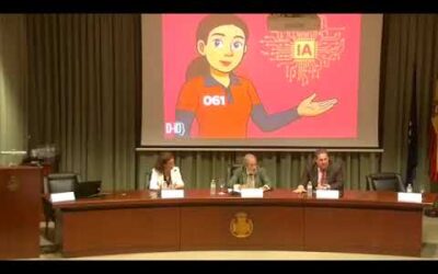 Curso de «IA en Acción: Aprendiendo a transformar la asistencia» (1ª jornada, viernes 23 de mayo)