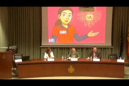 Curso de «IA en Acción: Aprendiendo a transformar la asistencia» (1ª jornada, viernes 23 de mayo)