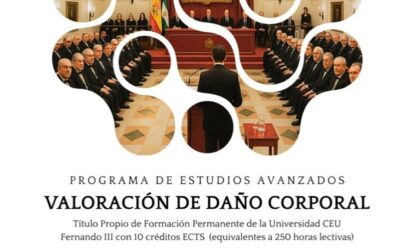 Programa en Valoración del Daño Corporal