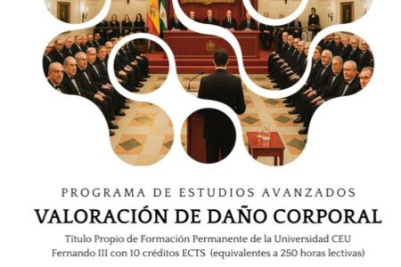 Programa en Valoración del Daño Corporal